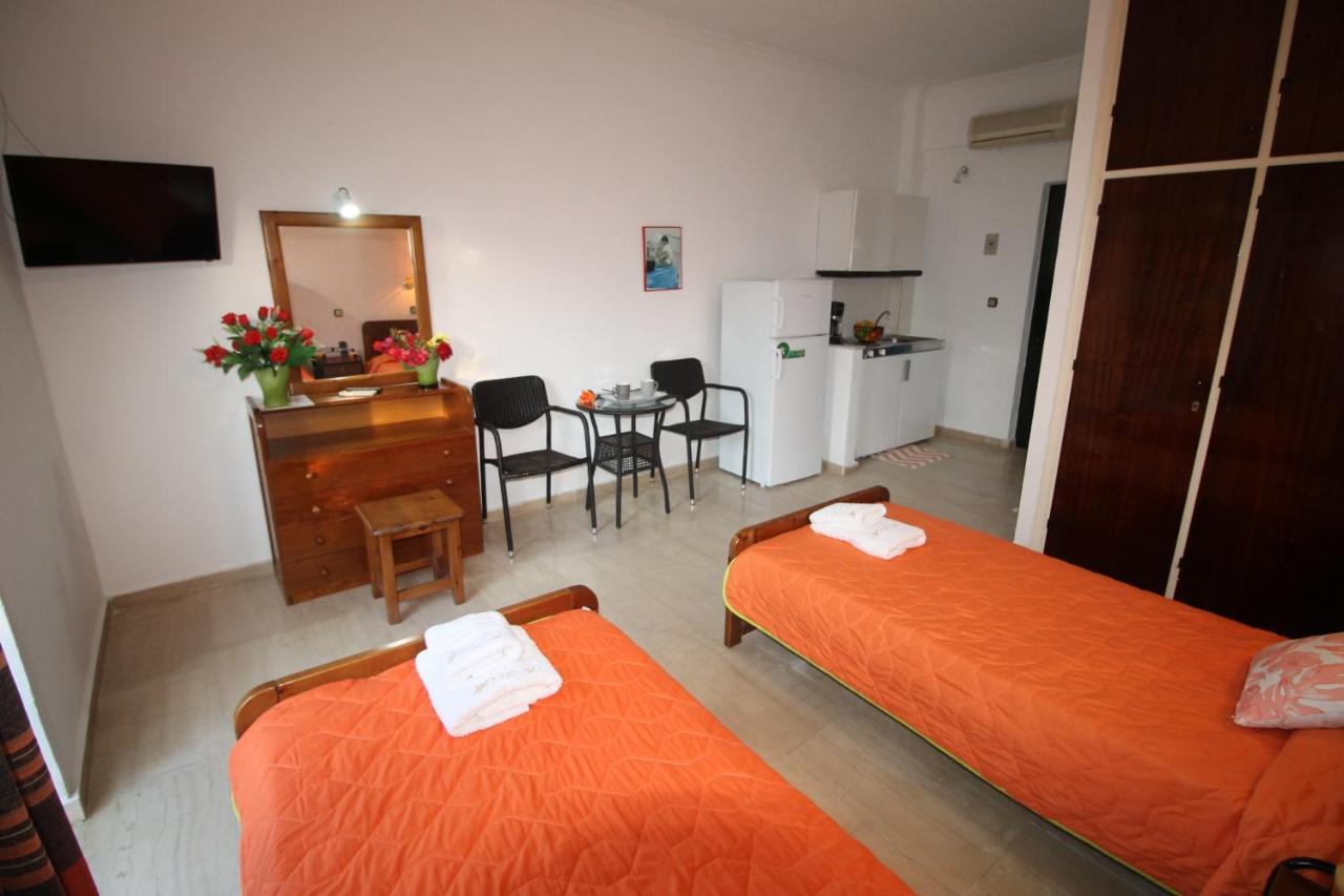 Panorama Aparthotel Agios Georgios  Exterior photo