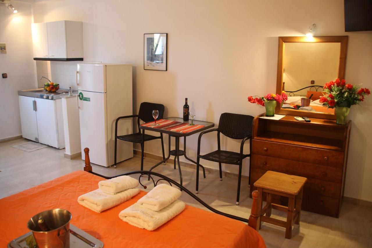 Panorama Aparthotel Agios Georgios  Exterior photo