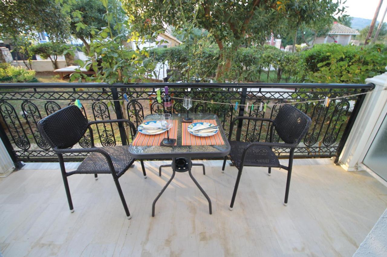 Panorama Aparthotel Agios Georgios  Exterior photo