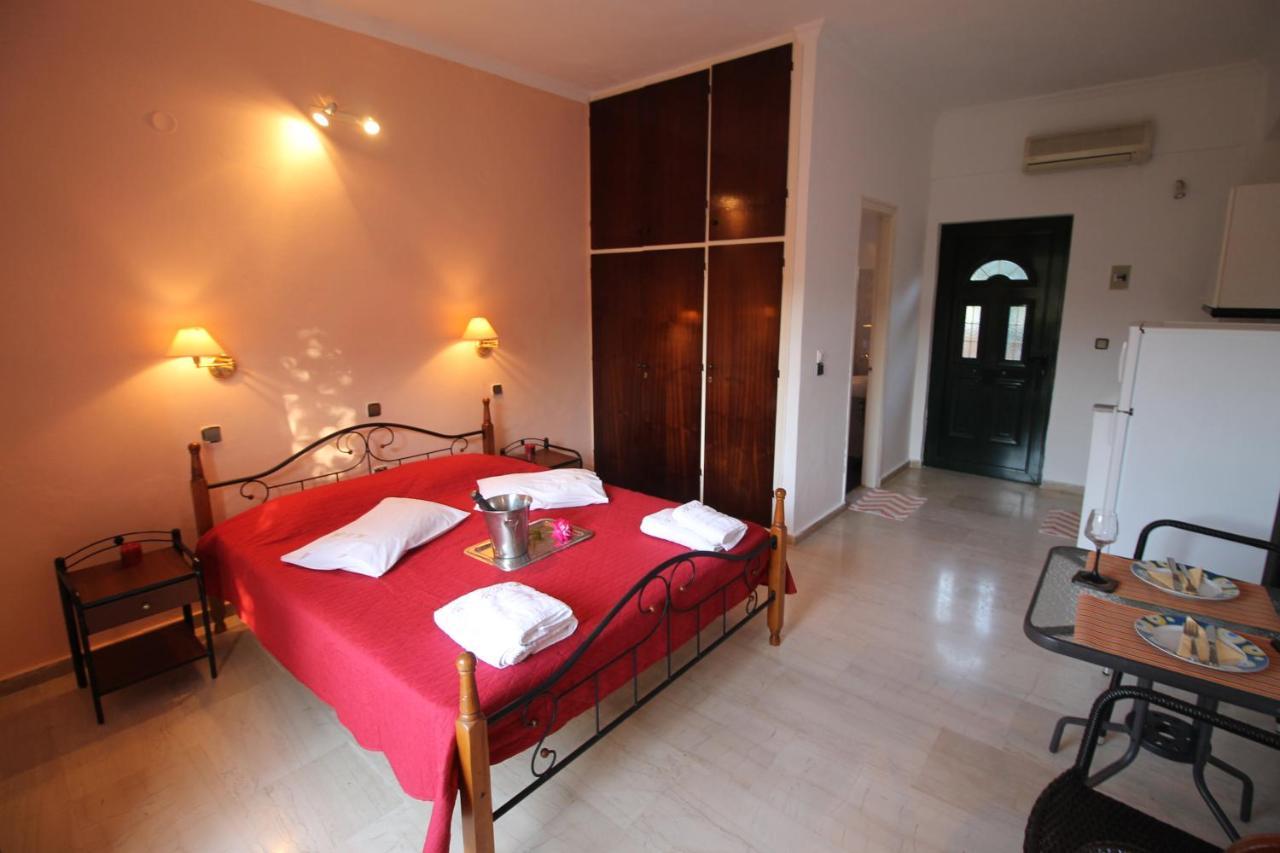 Panorama Aparthotel Agios Georgios  Exterior photo