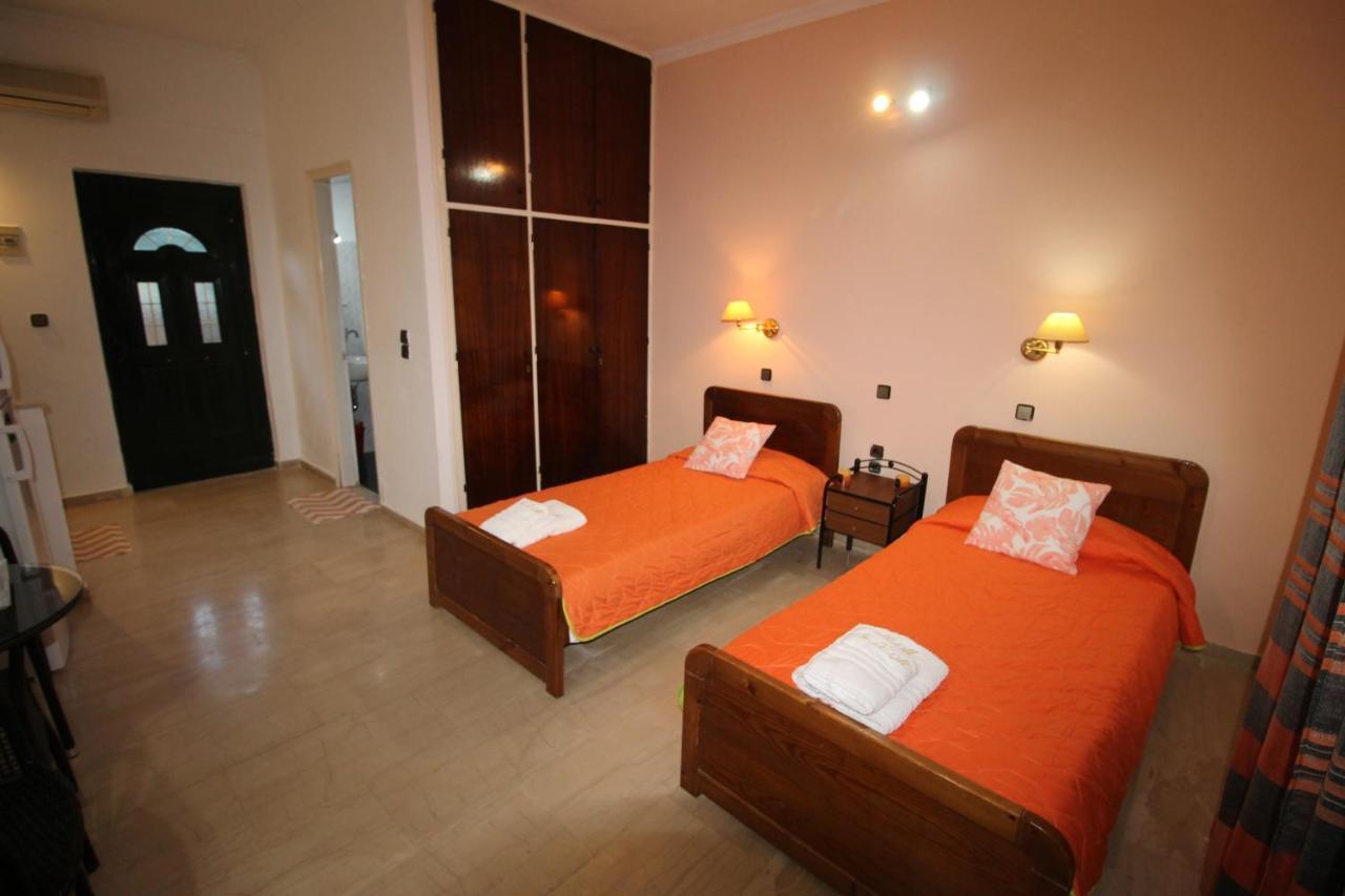 Panorama Aparthotel Agios Georgios  Exterior photo