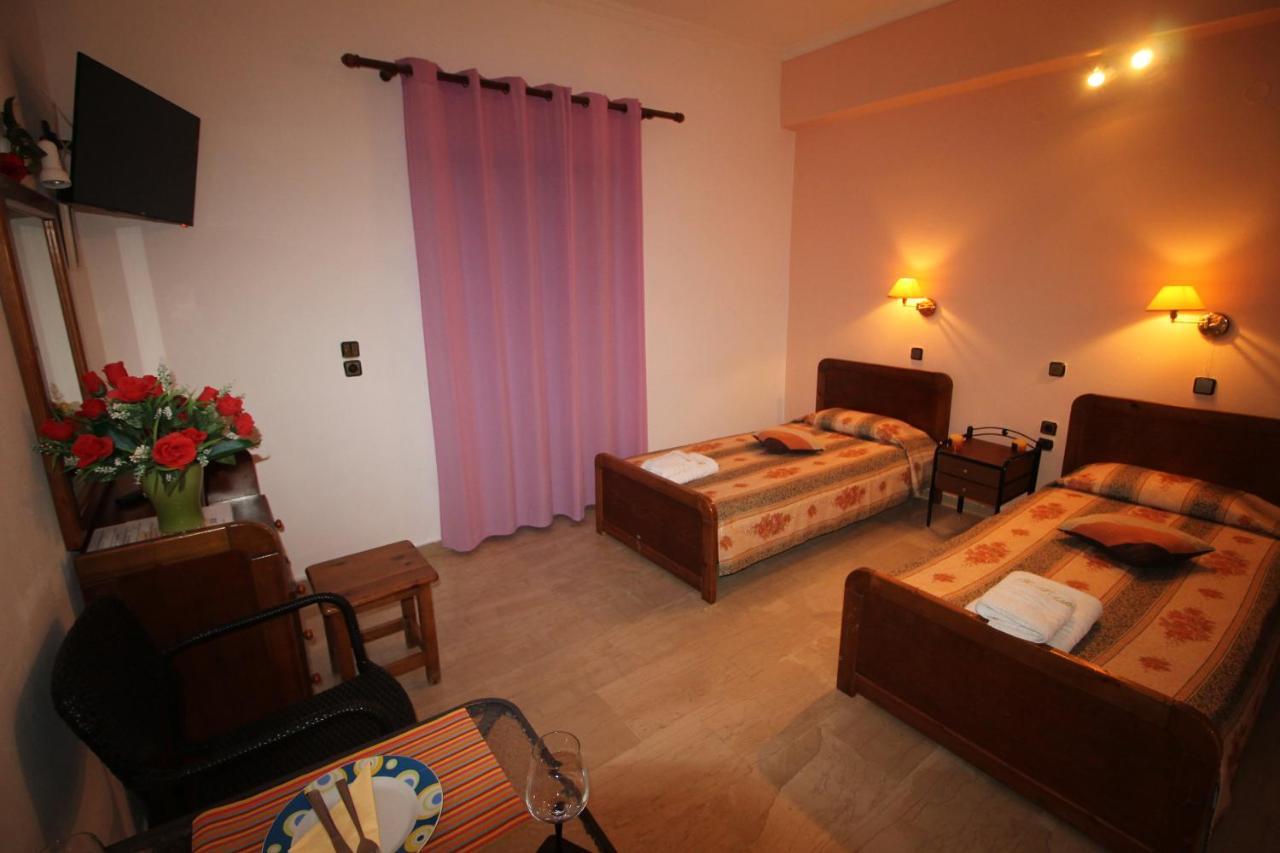 Panorama Aparthotel Agios Georgios  Exterior photo