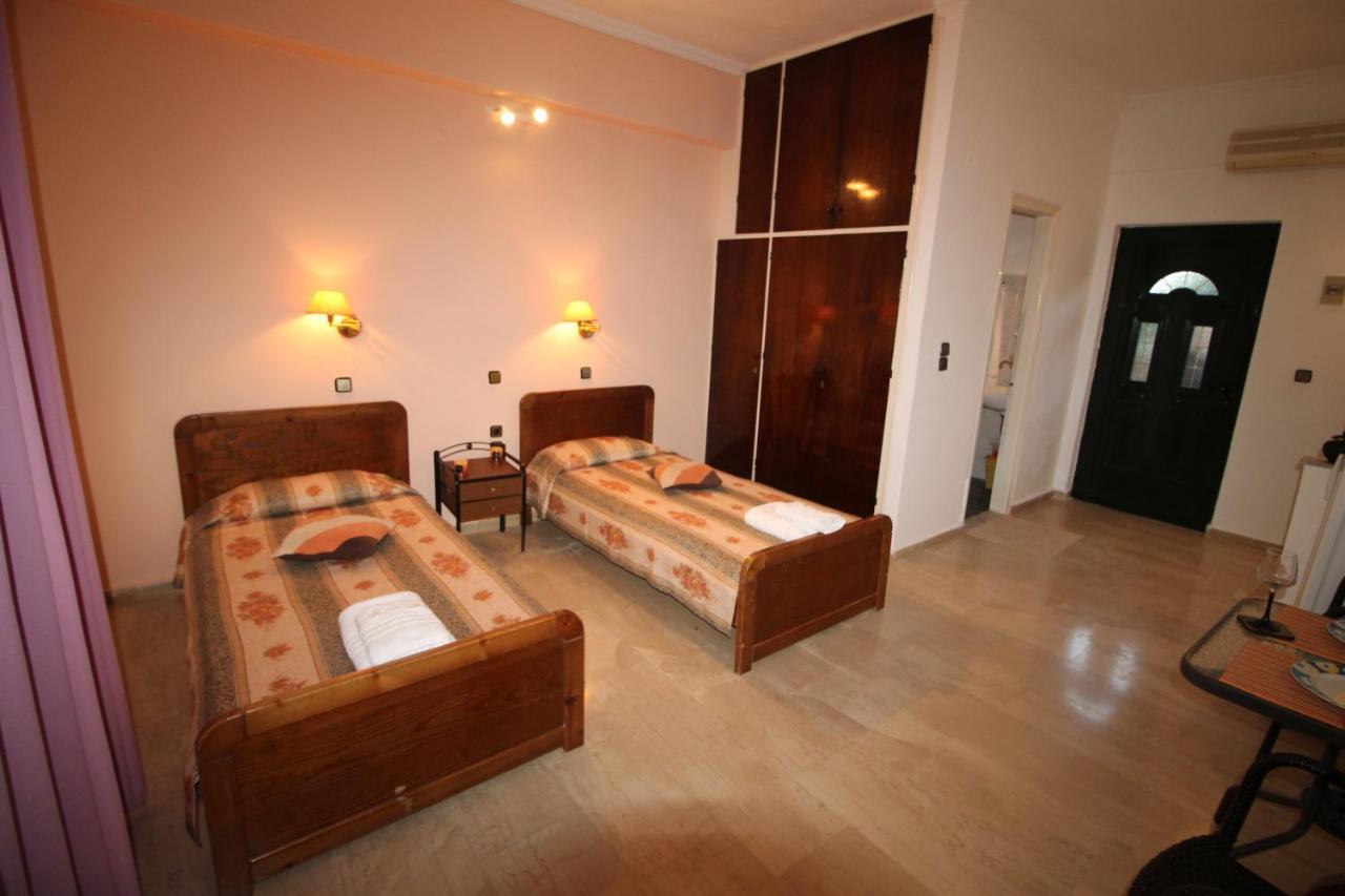 Panorama Aparthotel Agios Georgios  Exterior photo