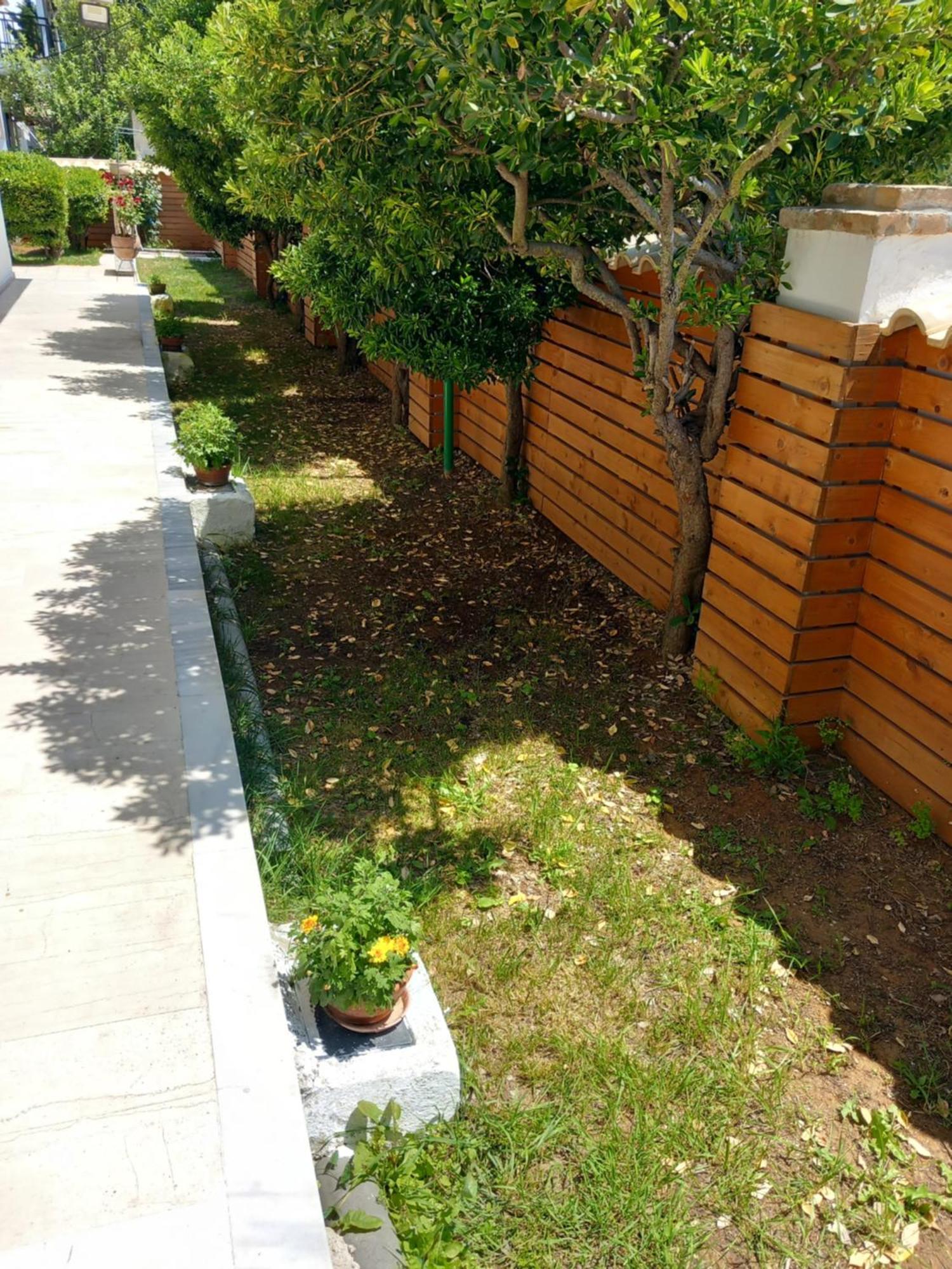 Panorama Aparthotel Agios Georgios  Exterior photo